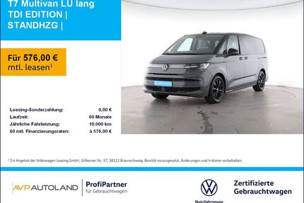 VW T7 Multivan Gebrauchtwagen