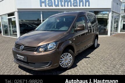 VW Caddy Gebrauchtwagen