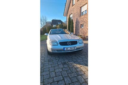 Mercedes-Benz SLK 200 Gebrauchtwagen