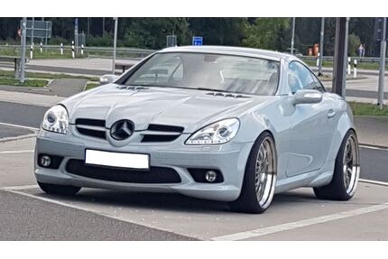 Mercedes-Benz SLK 350 Gebrauchtwagen