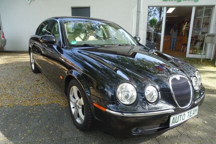 Jaguar S-Type Gebrauchtwagen