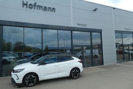 Opel Grandland (X) Gebrauchtwagen