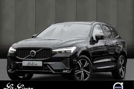 Volvo XC60 Gebrauchtwagen
