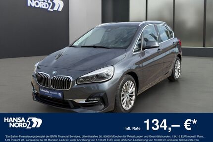 BMW 218 Active Tourer Gebrauchtwagen