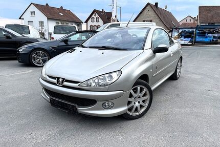 Peugeot 206 Gebrauchtwagen