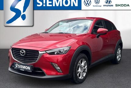Mazda CX-3 Gebrauchtwagen