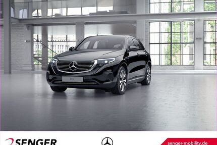 Mercedes-Benz EQC Gebrauchtwagen