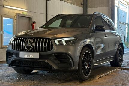 Mercedes-Benz GLE 63 AMG Gebrauchtwagen