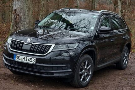 Skoda Kodiaq Gebrauchtwagen