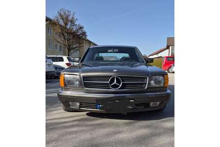 Mercedes-Benz 500 Gebrauchtwagen