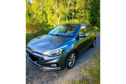 Hyundai i20 Gebrauchtwagen