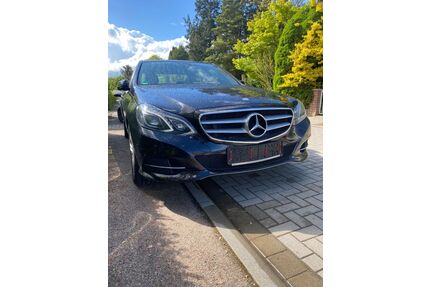 Mercedes-Benz E 350 Gebrauchtwagen