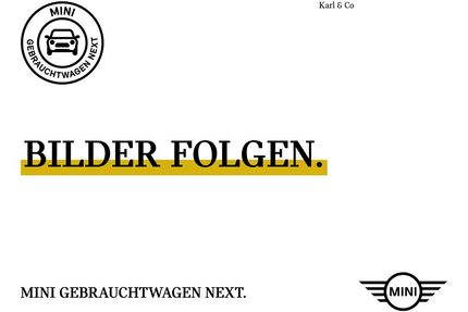 Mini Cooper Gebrauchtwagen
