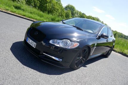 Jaguar XF Gebrauchtwagen