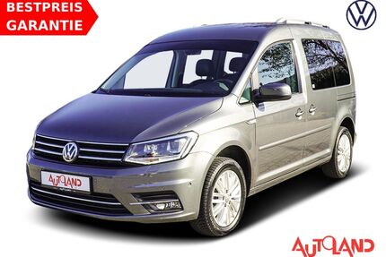 VW Caddy Gebrauchtwagen