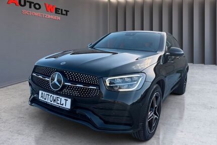 Mercedes-Benz GLC 220 Gebrauchtwagen