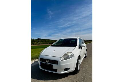 Fiat Grande Punto Gebrauchtwagen