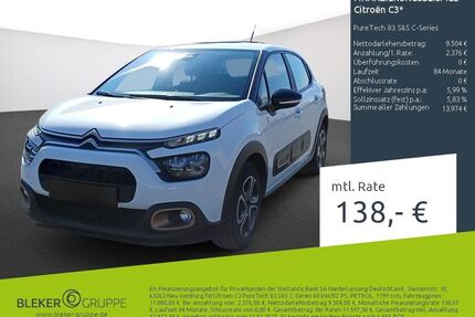 Citroen C3 Gebrauchtwagen