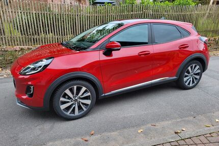 Ford Puma Gebrauchtwagen