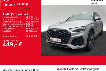 Audi Q5 Gebrauchtwagen