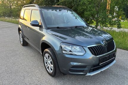 Skoda Yeti Gebrauchtwagen