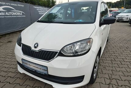 Skoda Citigo Gebrauchtwagen