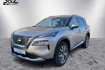 Nissan X-Trail Gebrauchtwagen