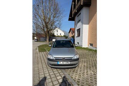 Opel Corsa Gebrauchtwagen
