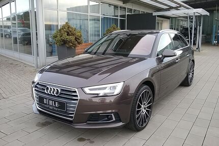 Audi A4 Gebrauchtwagen