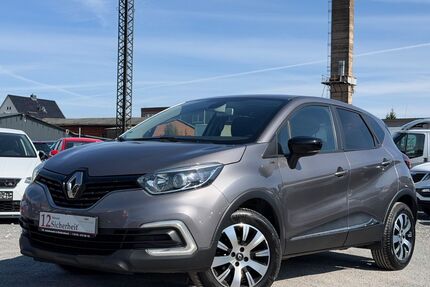 Renault Captur Gebrauchtwagen