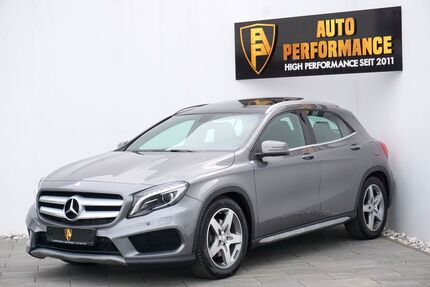 Mercedes-Benz GLA 220 Gebrauchtwagen