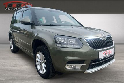 Skoda Yeti Gebrauchtwagen