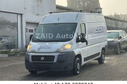 Fiat Ducato Gebrauchtwagen