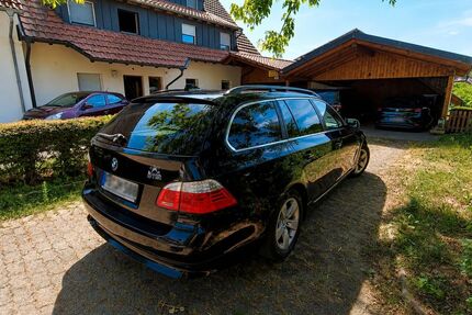 BMW 520 Gebrauchtwagen