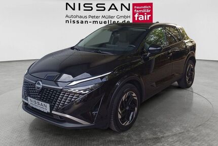 Nissan Qashqai Gebrauchtwagen