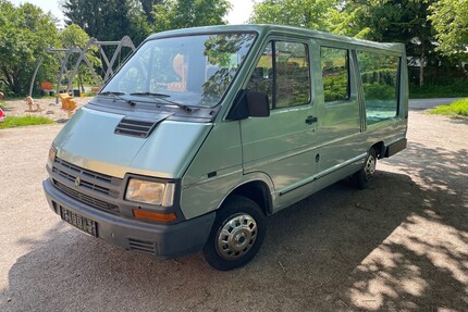 Renault Trafic Gebrauchtwagen