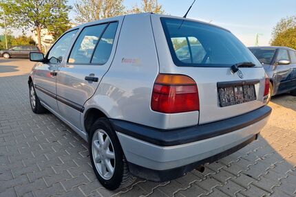 VW Golf Gebrauchtwagen