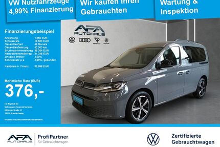 VW Caddy Gebrauchtwagen