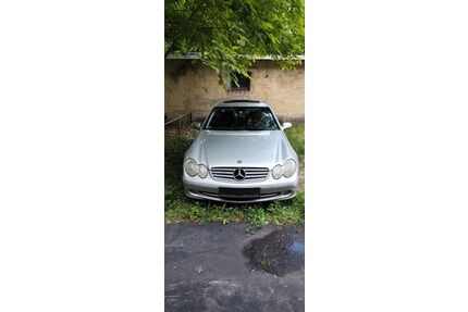 Mercedes-Benz CLK 240 Gebrauchtwagen