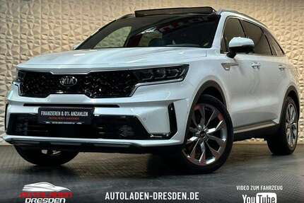 Kia Sorento Gebrauchtwagen