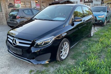 Mercedes-Benz B 200 Gebrauchtwagen
