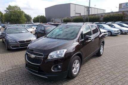 Skoda Trax 