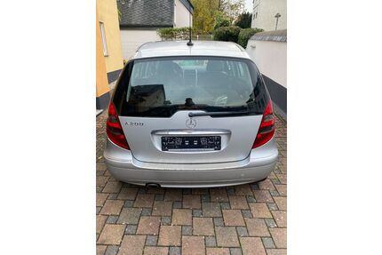 Mercedes-Benz A 200 Gebrauchtwagen