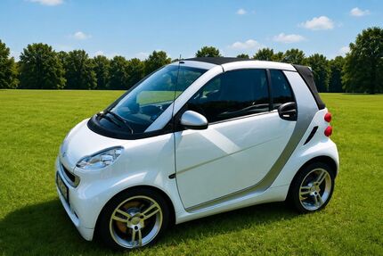 Smart ForTwo Gebrauchtwagen