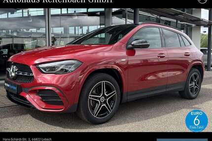 Mercedes-Benz GLA 250 Gebrauchtwagen