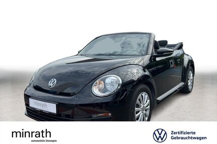 VW Beetle Gebrauchtwagen