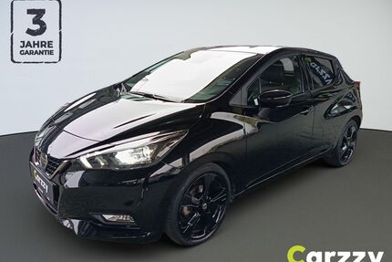 Nissan Micra Gebrauchtwagen