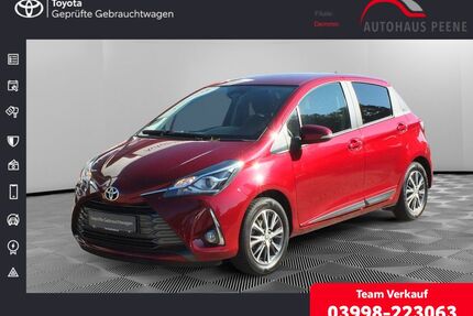 Toyota Yaris Gebrauchtwagen