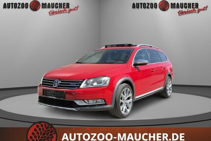 VW Passat Alltrack Gebrauchtwagen