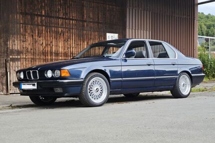BMW 730 Gebrauchtwagen